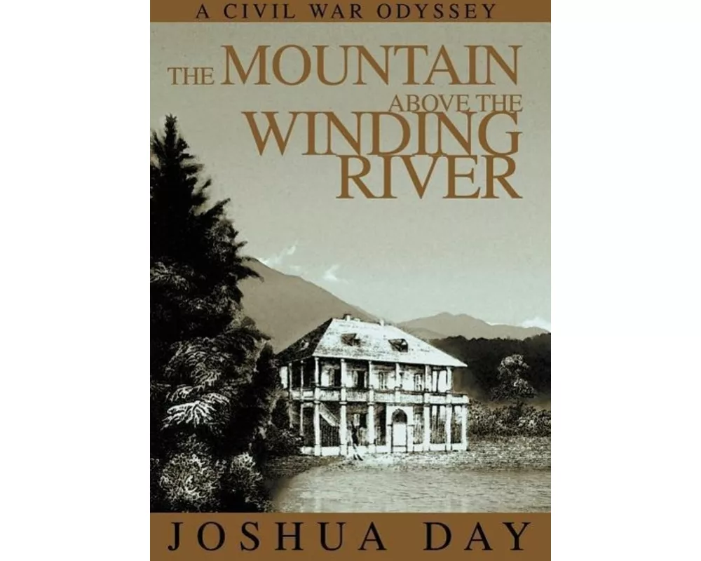 The Mountain Above the Winding River