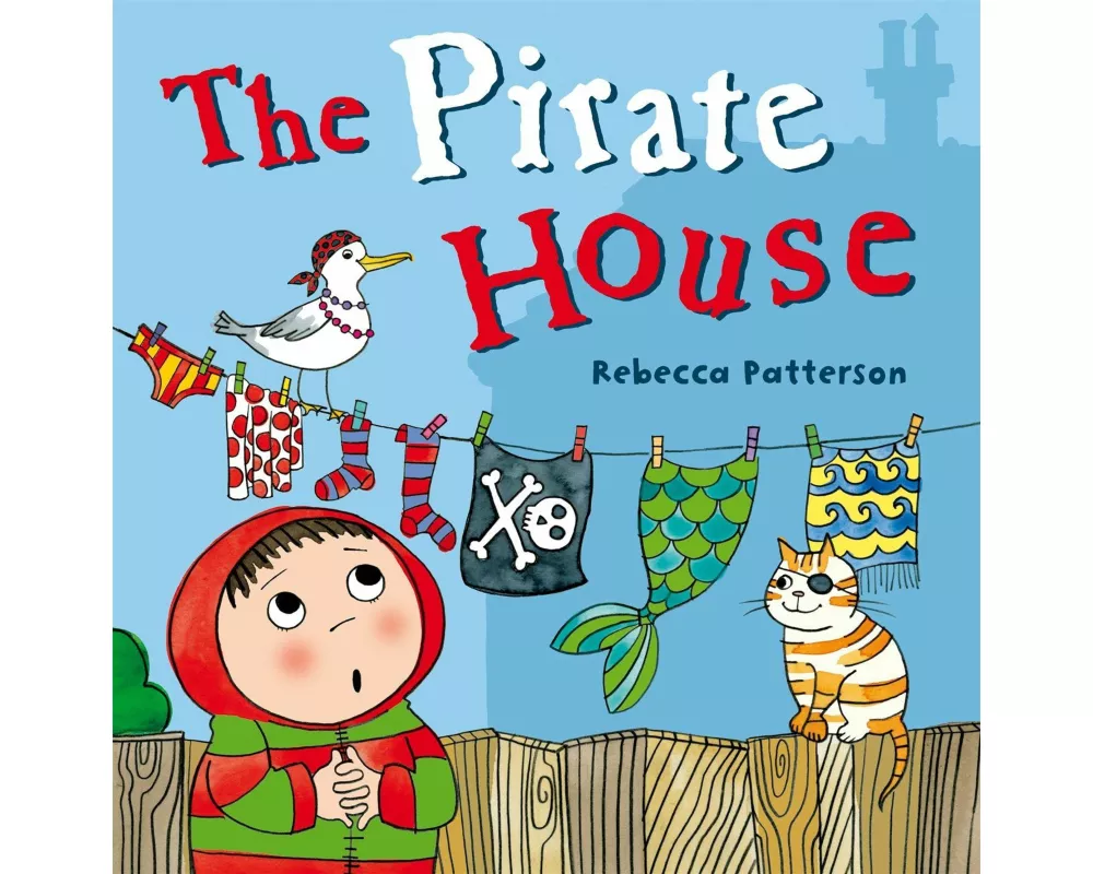 The Pirate House
