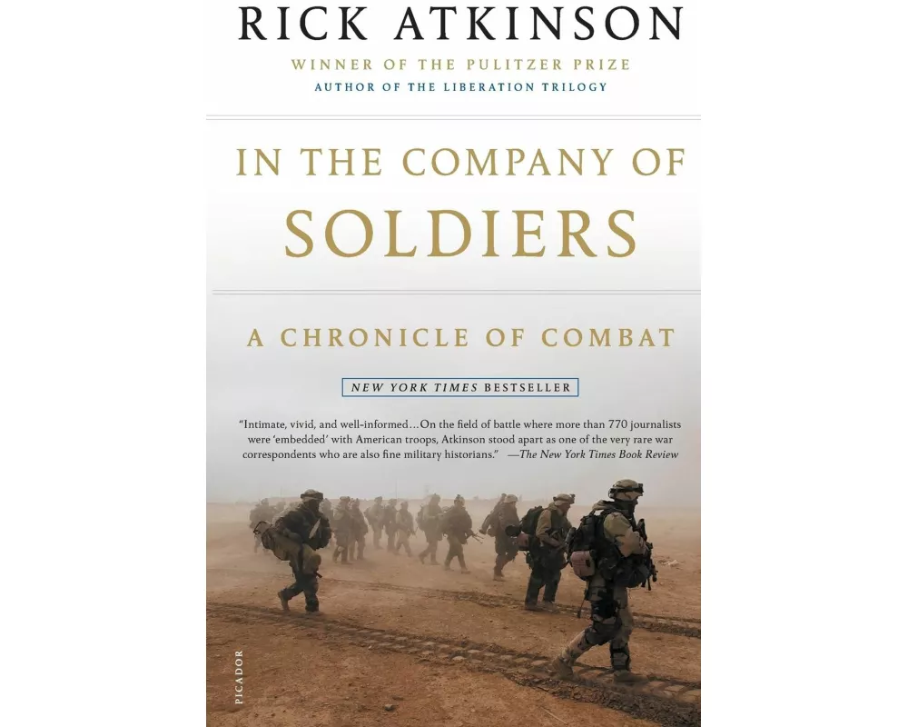 In the Company of Soldiers