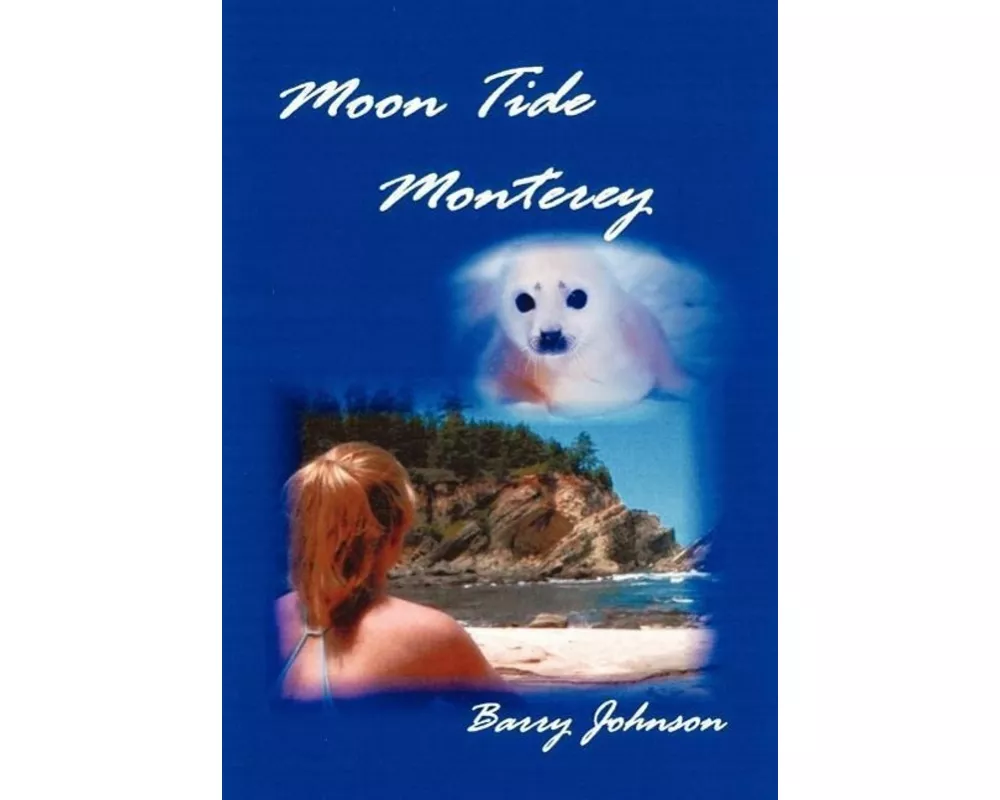 Moon Tide Monterey