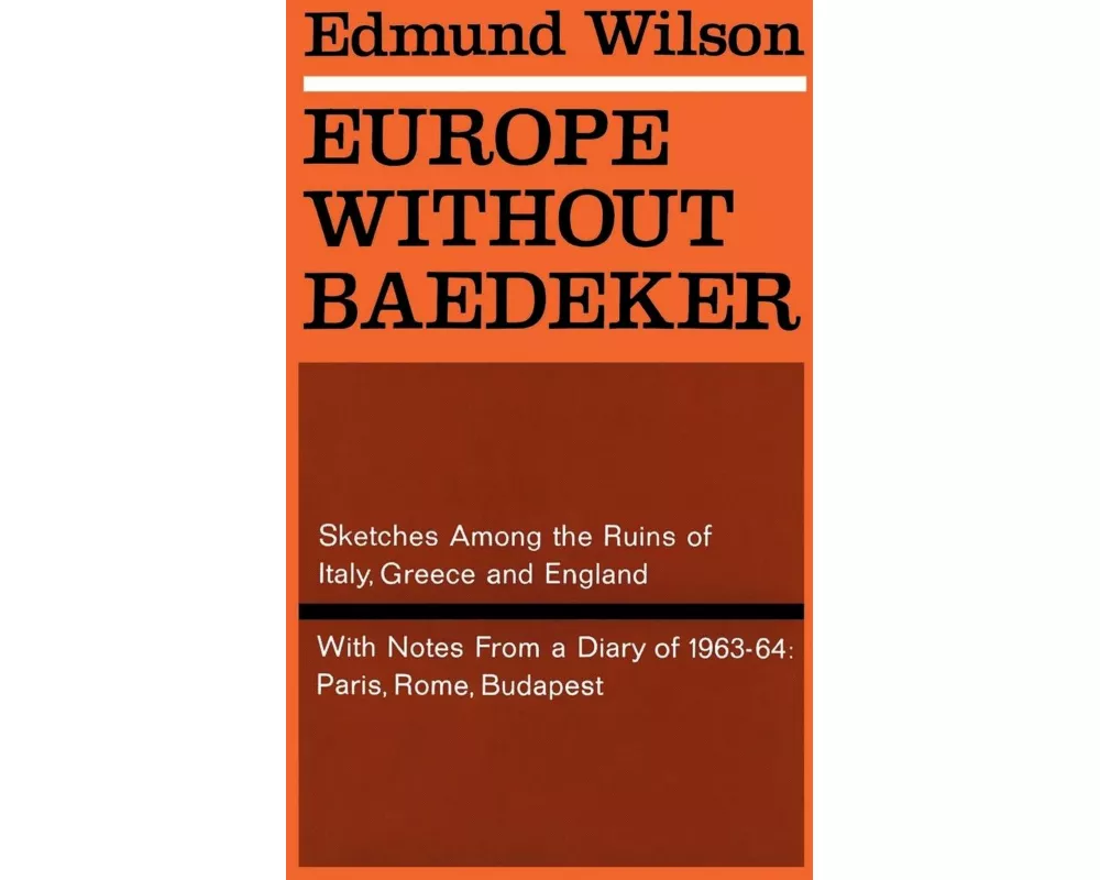 Europe Without Baedeker