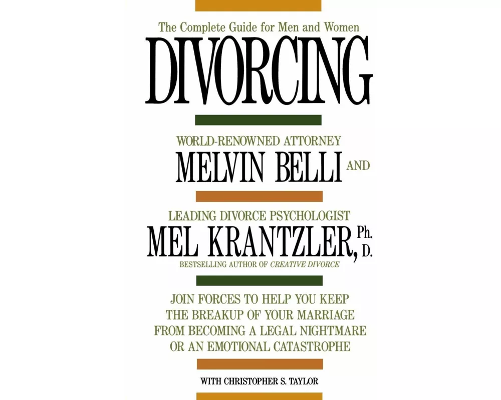 Divorcing