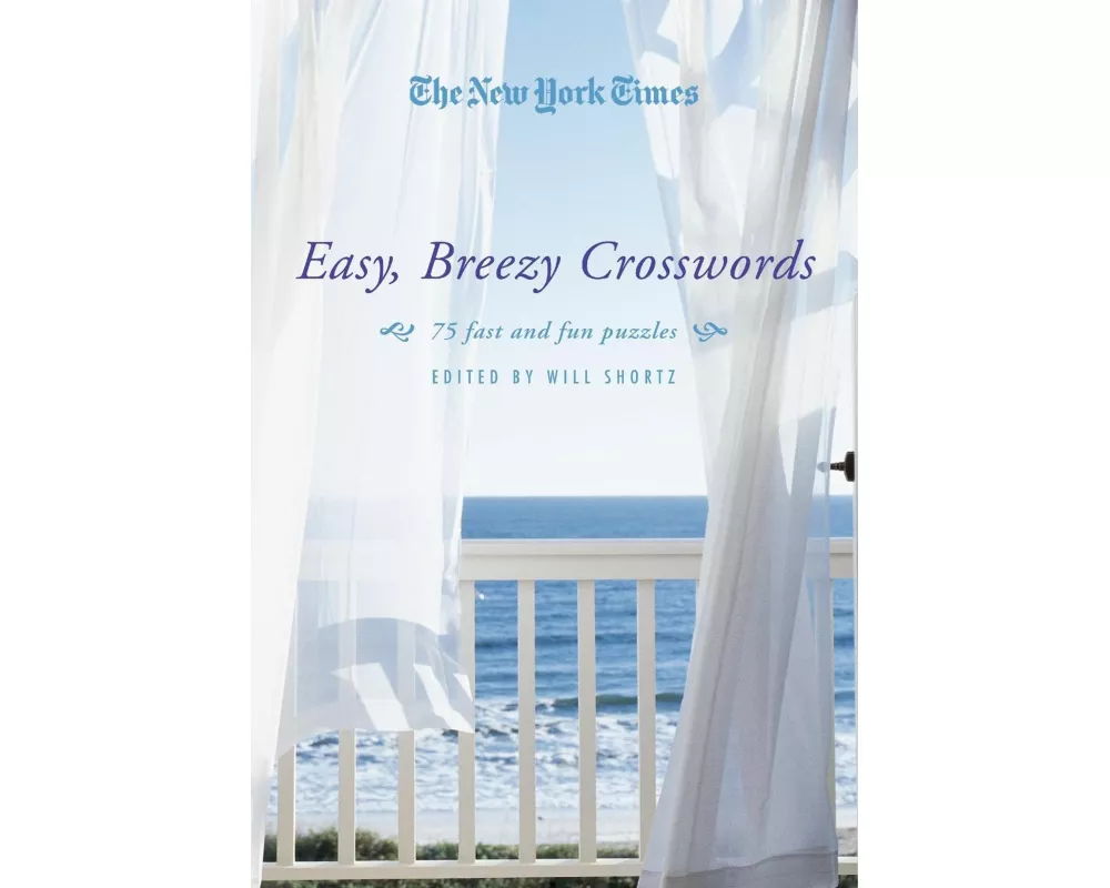 New York Times Easy, Breezy Crosswords