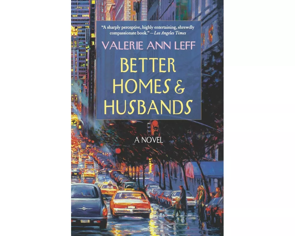 Better Homes and Husbands