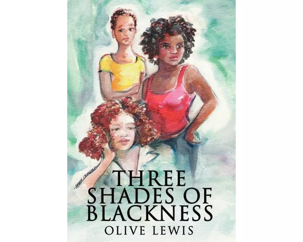 Three Shades of Blackness