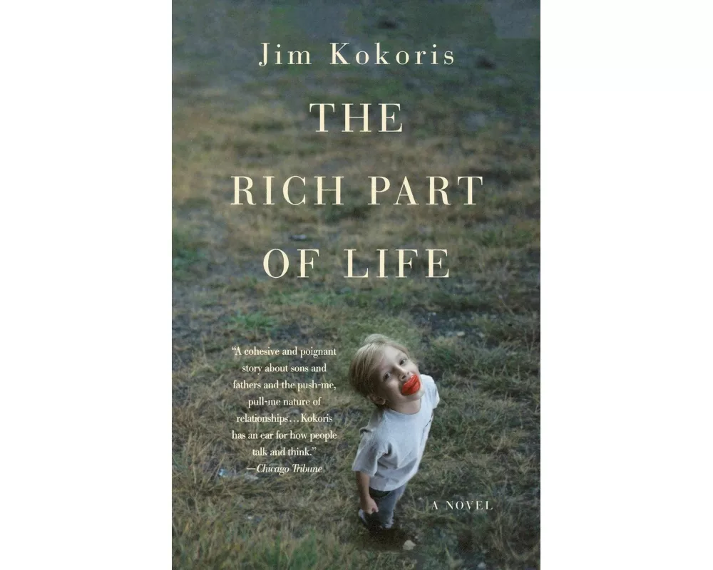 The Rich Part of Life