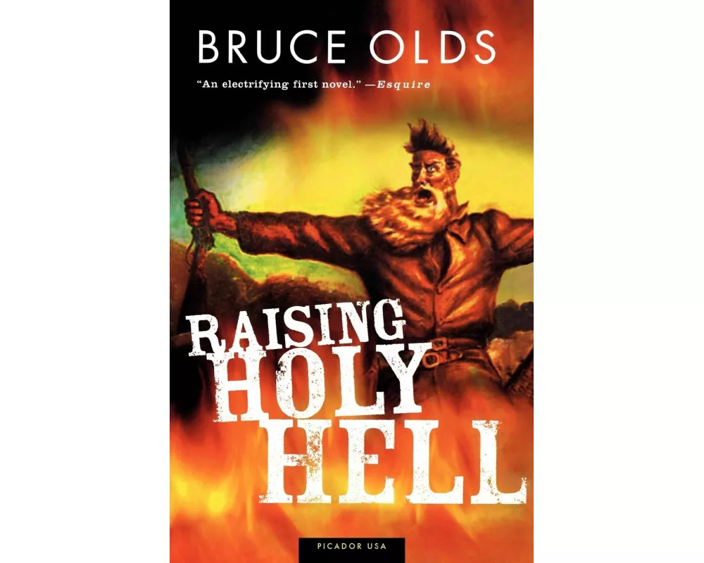 Raising Holy Hell