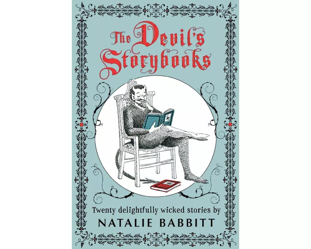 Devil's Storybooks