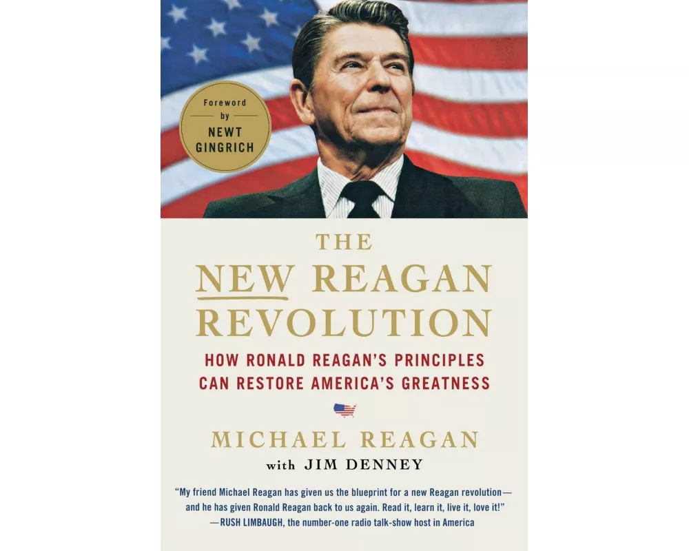 The New Reagan Revolution