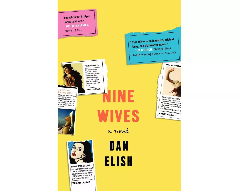 Nine Wives