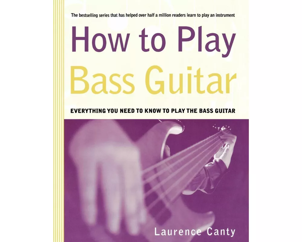 How to Play Bass Guitar