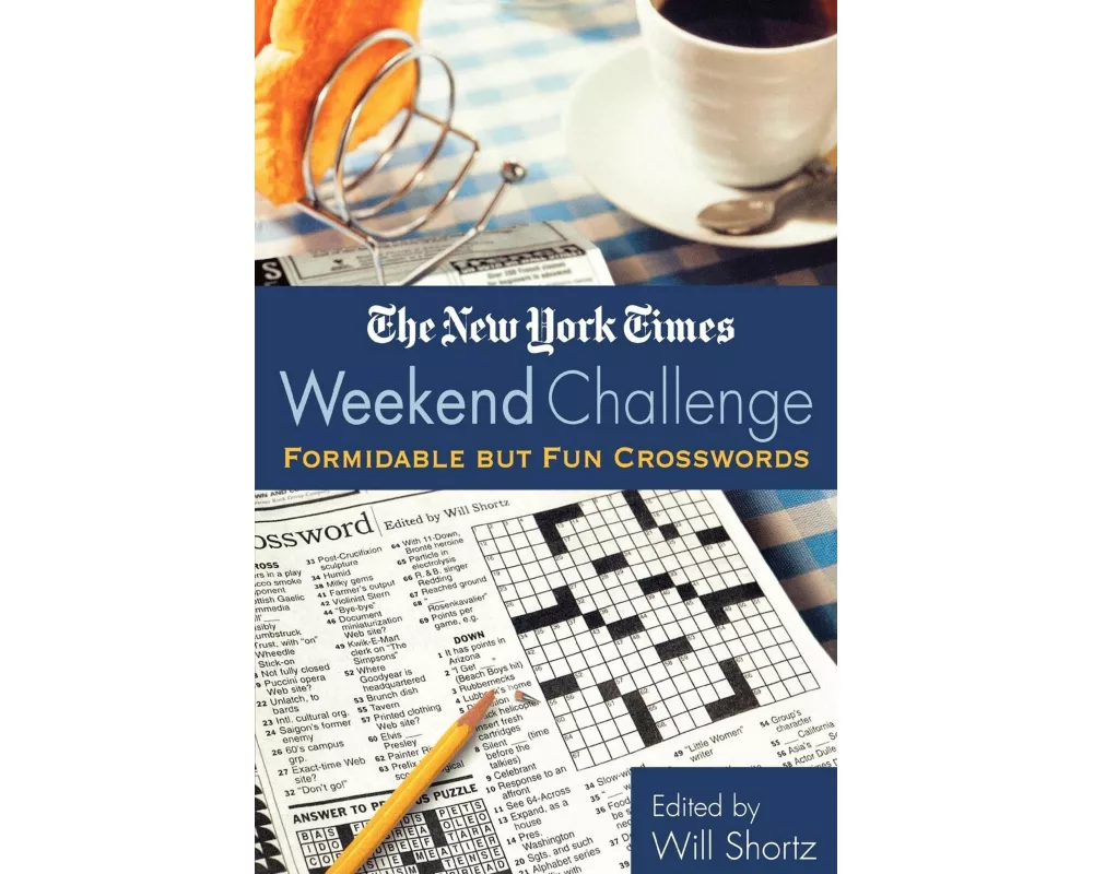The New York Times Weekend Challenge