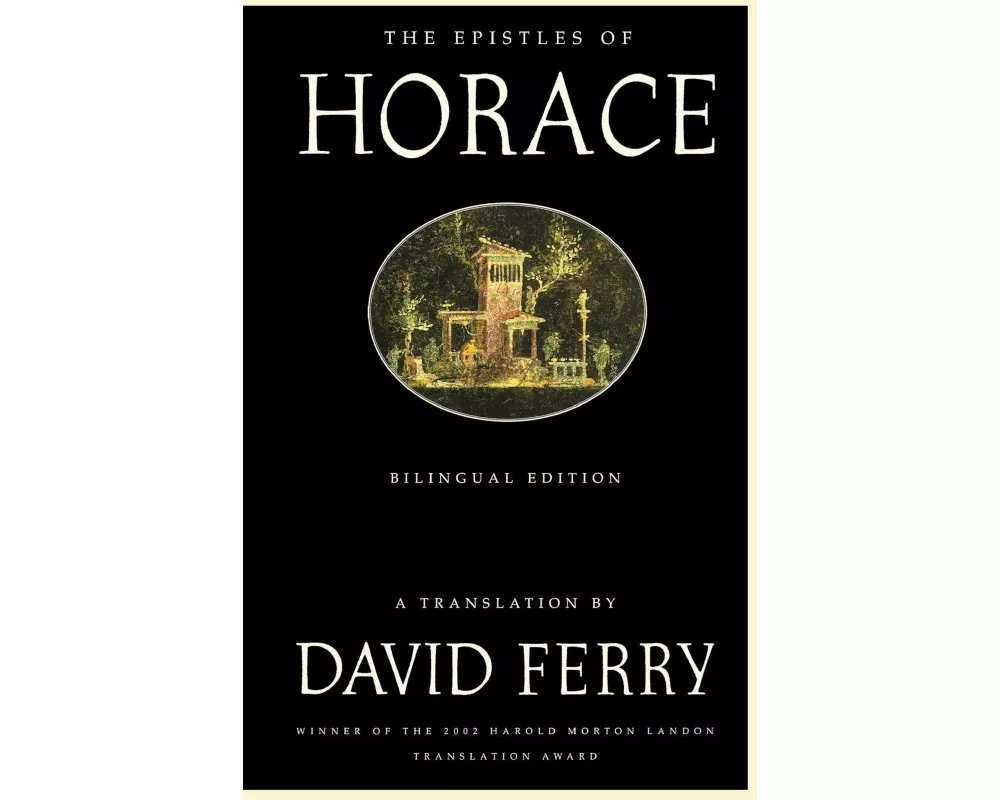 The Epistles of Horace