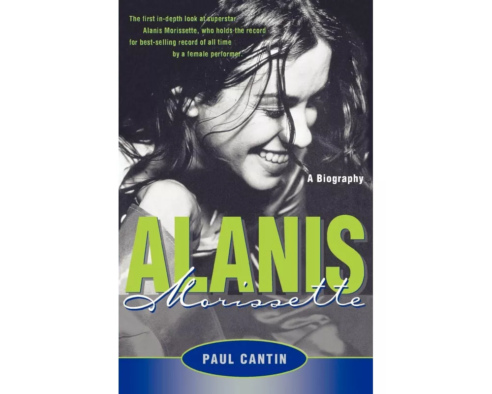 Alanis Morissette