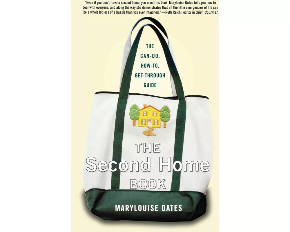 The Second Home Book