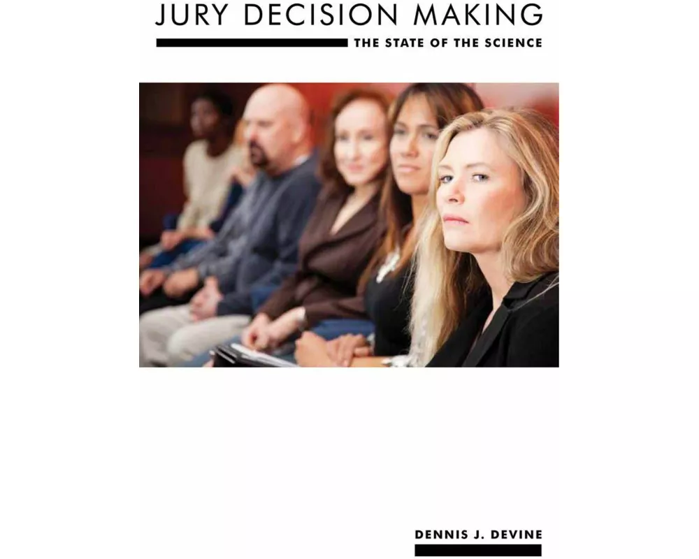 Jury Decision Making