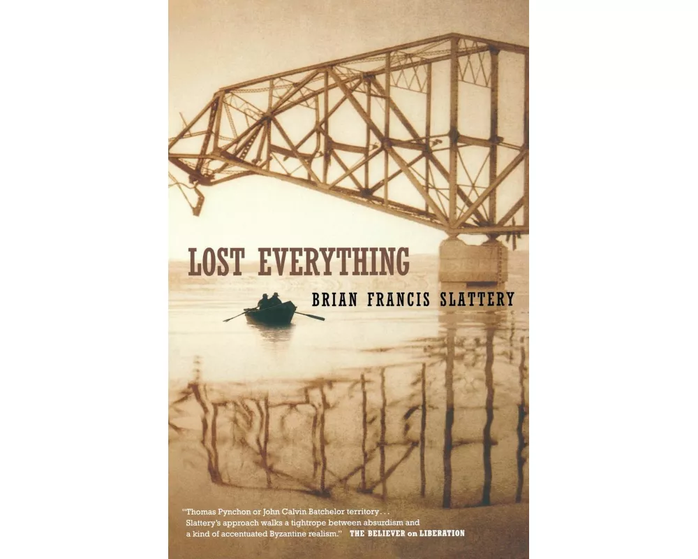 Lost Everything
