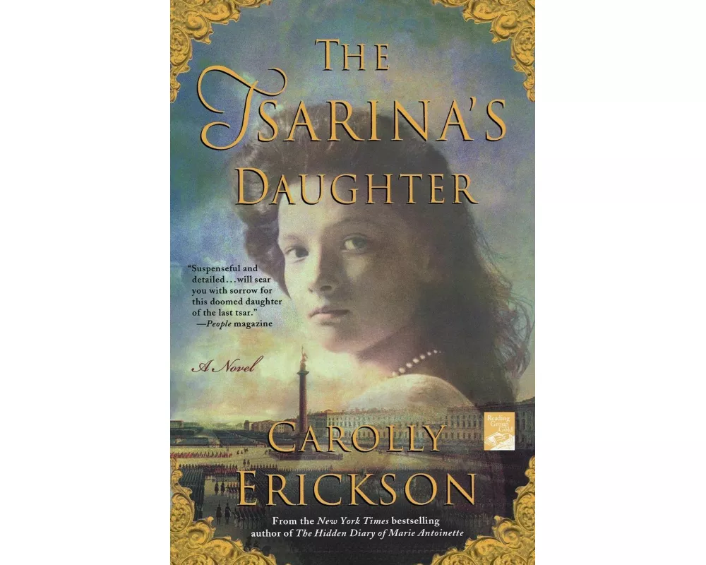 The Tsarina's Daughter
