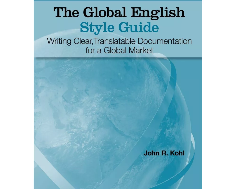 The Global English Style Guide