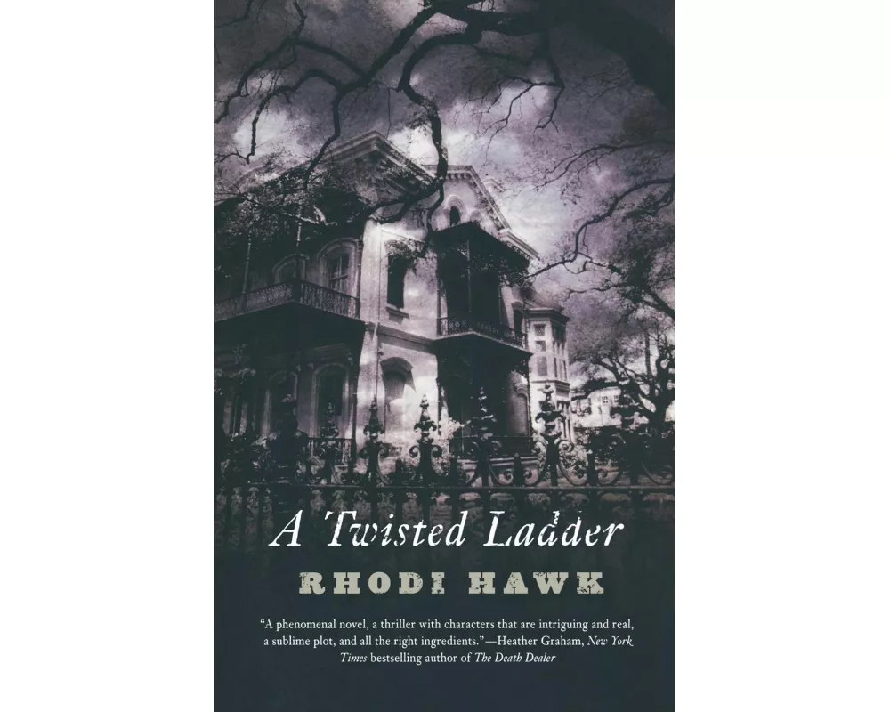 A Twisted Ladder