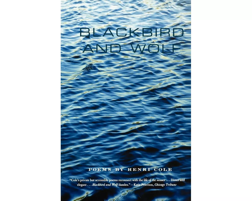 Blackbird and Wolf