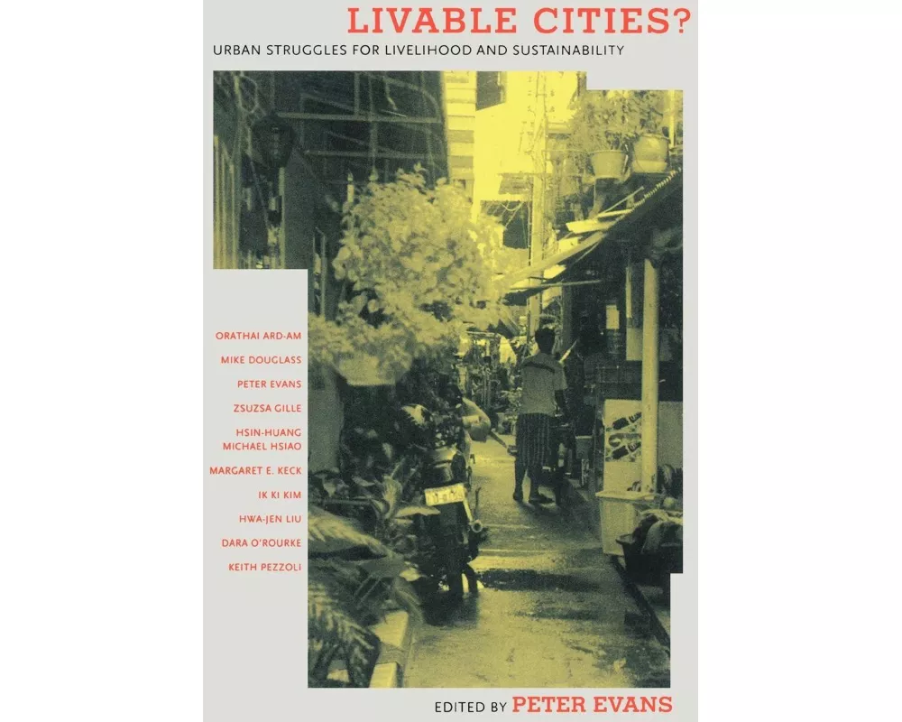 Livable Cities?