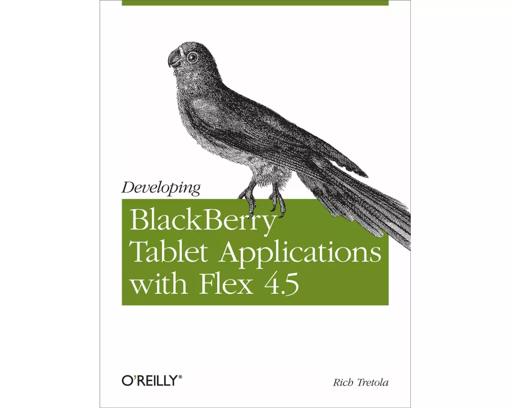 Developing Blackberry Tablet Applications with Flex 4.5