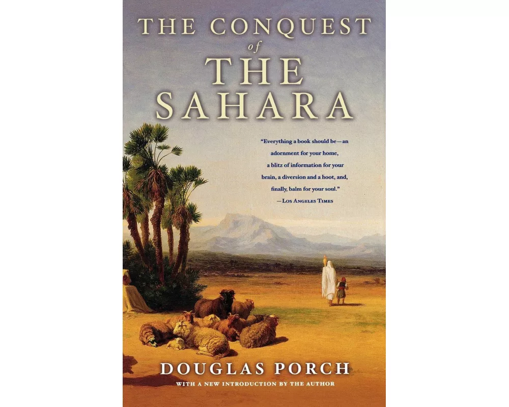 The Conquest of the Sahara
