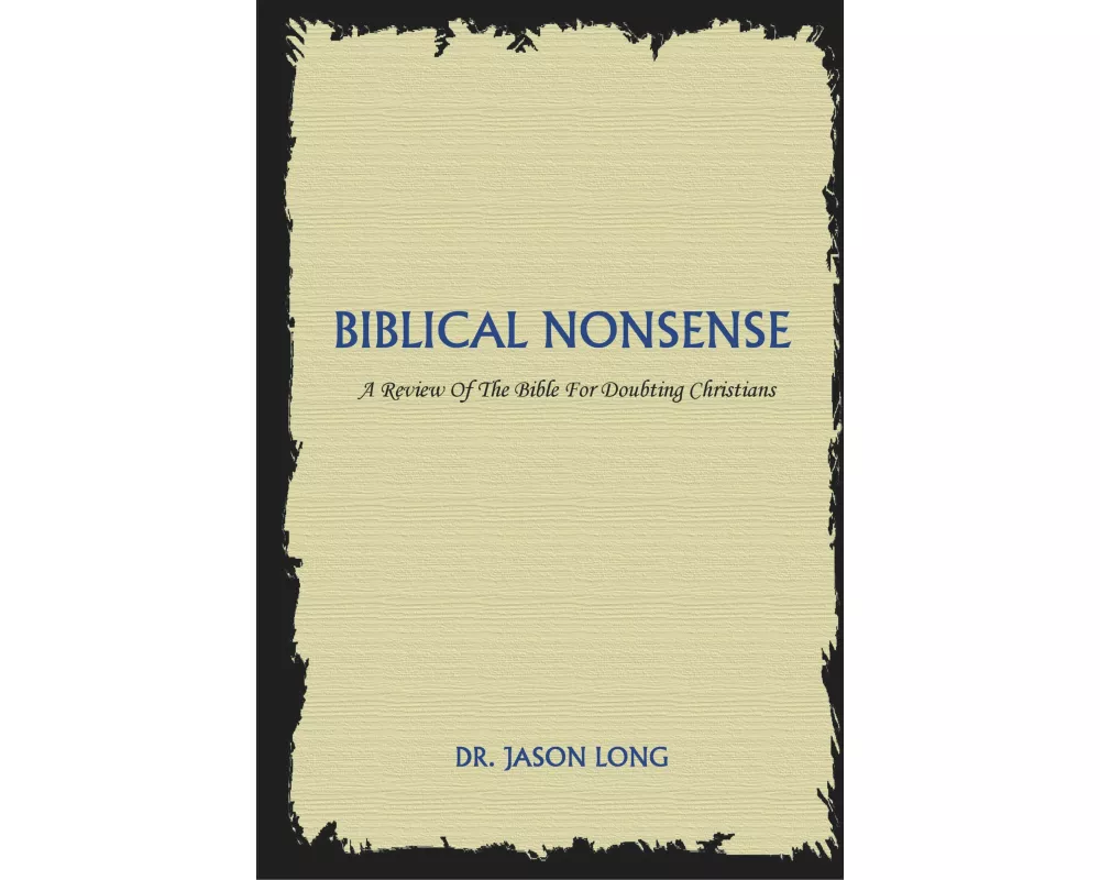 Biblical Nonsense