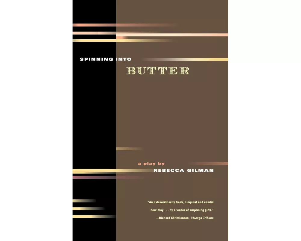 Spinning Into Butter
