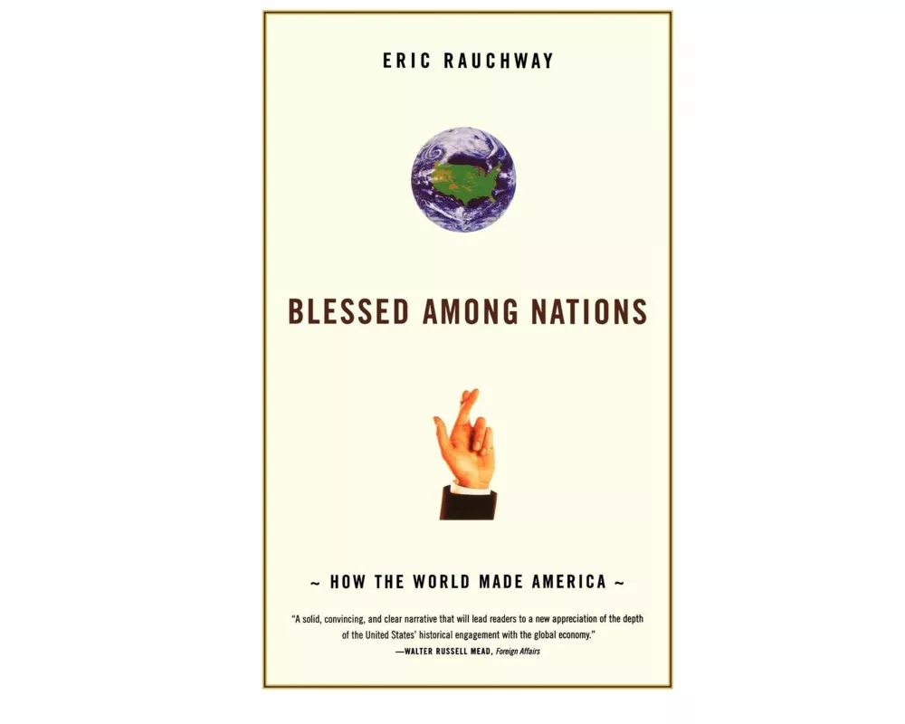 Blessed Among Nations