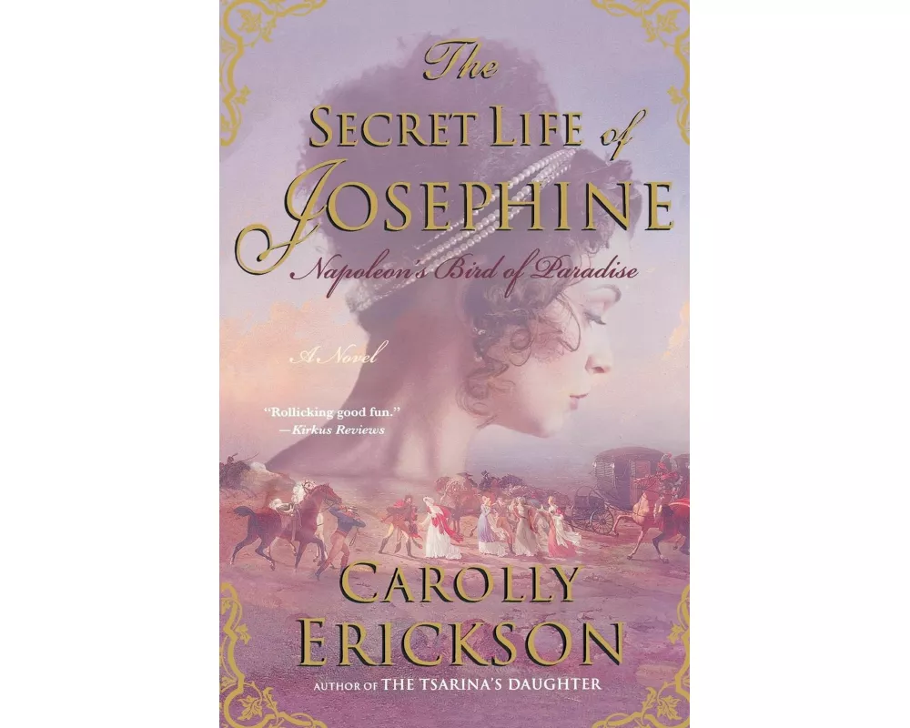 The Secret Life of Josephine