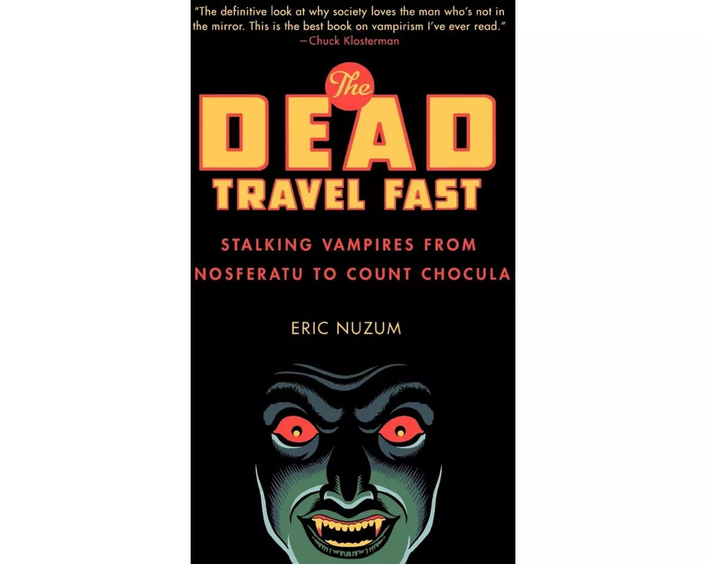 The Dead Travel Fast