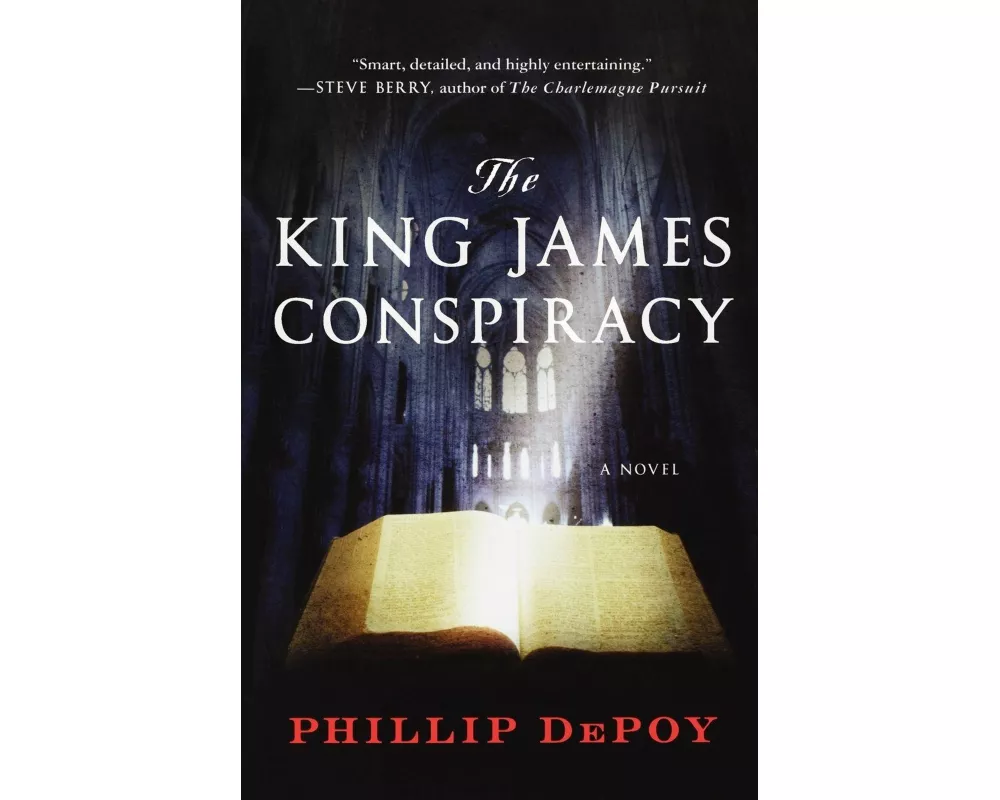 The King James Conspiracy