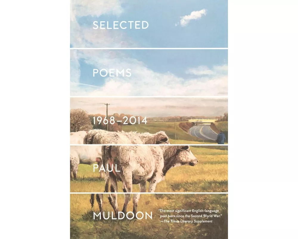 Selected Poems 1968-2014