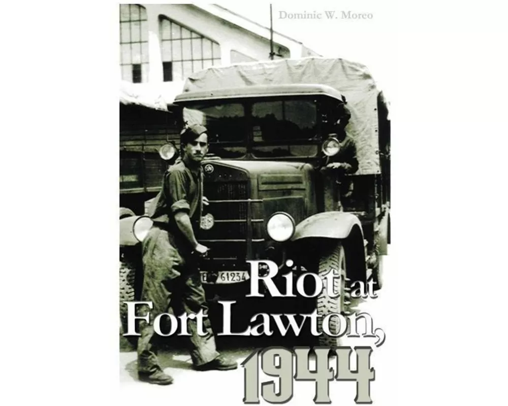 Riot at Fort Lawton, 1944