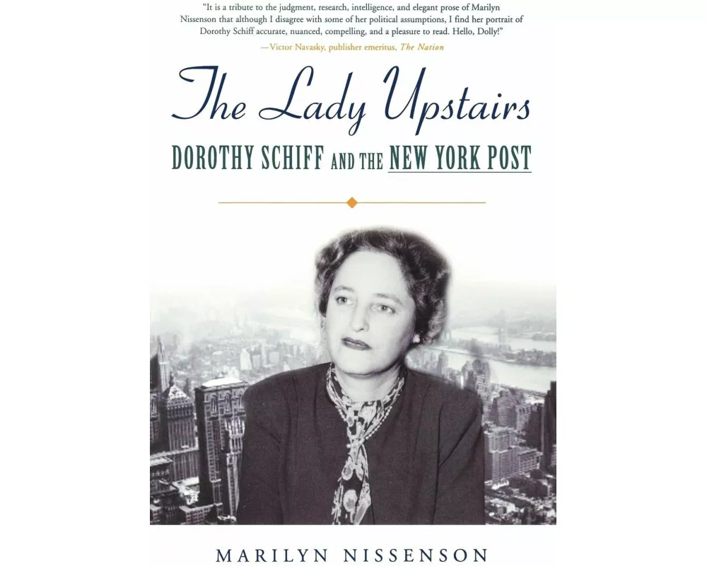 The Lady Upstairs