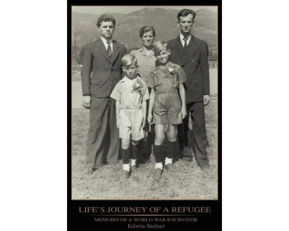 Life's Journey of a Refugee