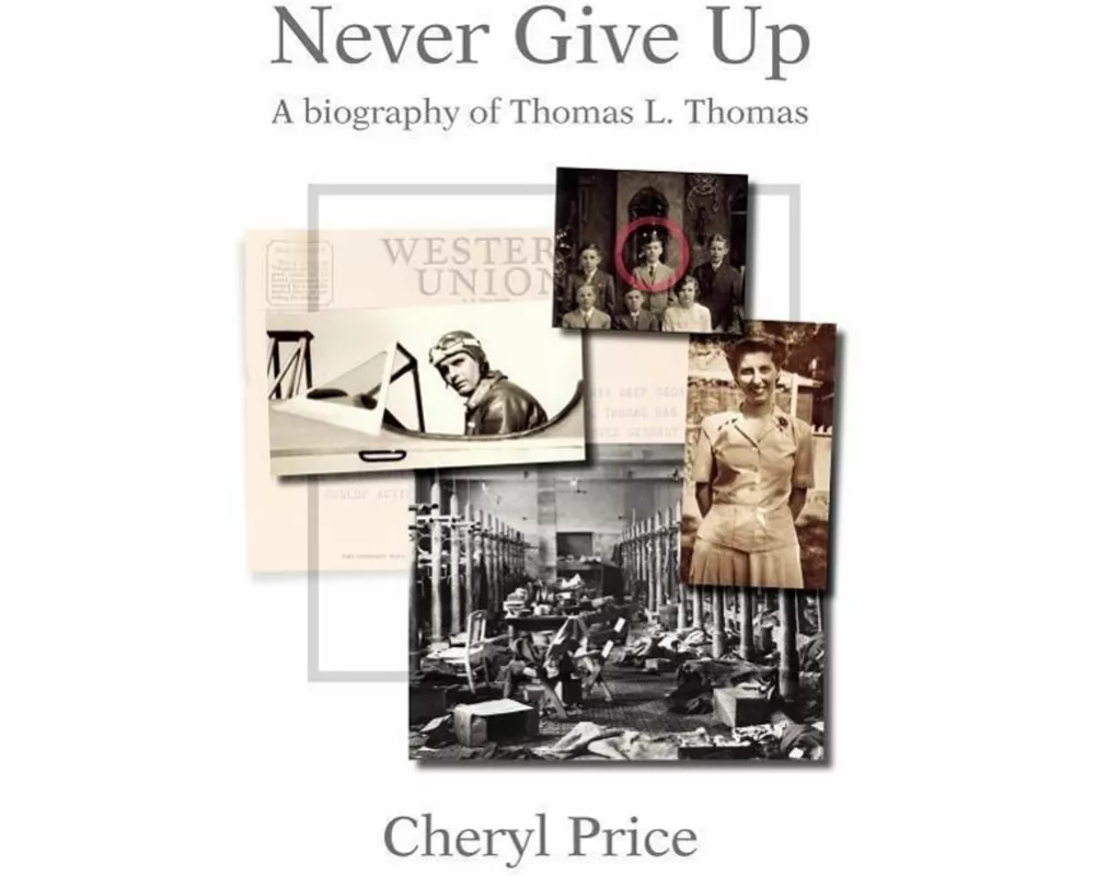 Never Give Up