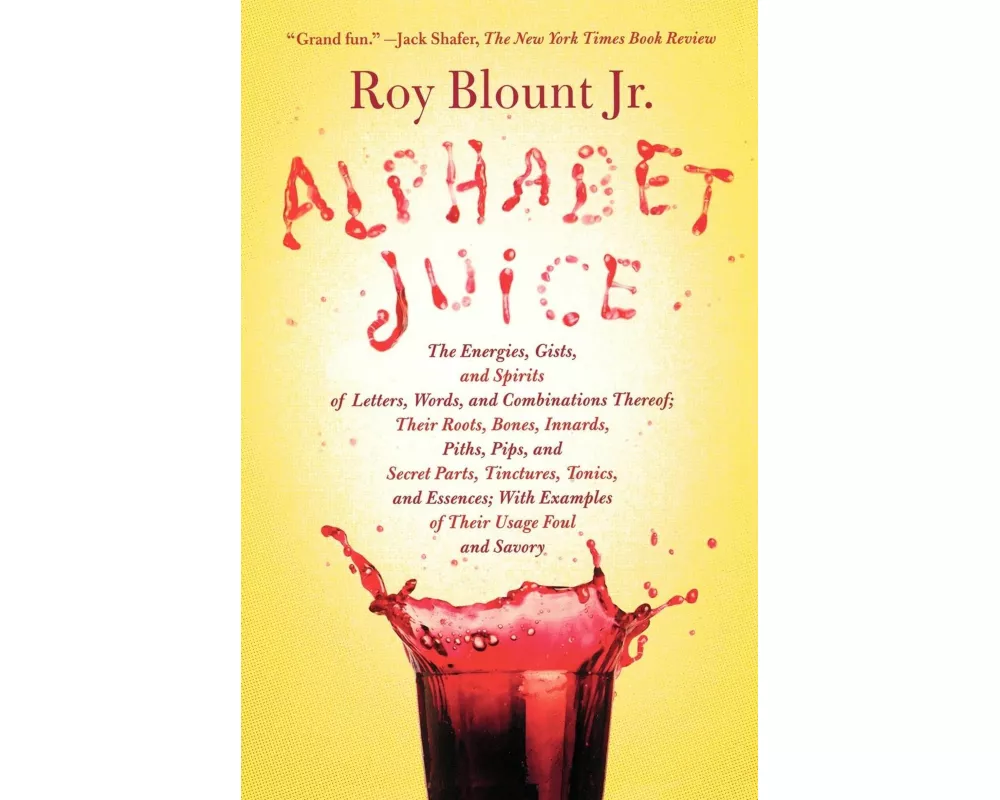 Alphabet Juice