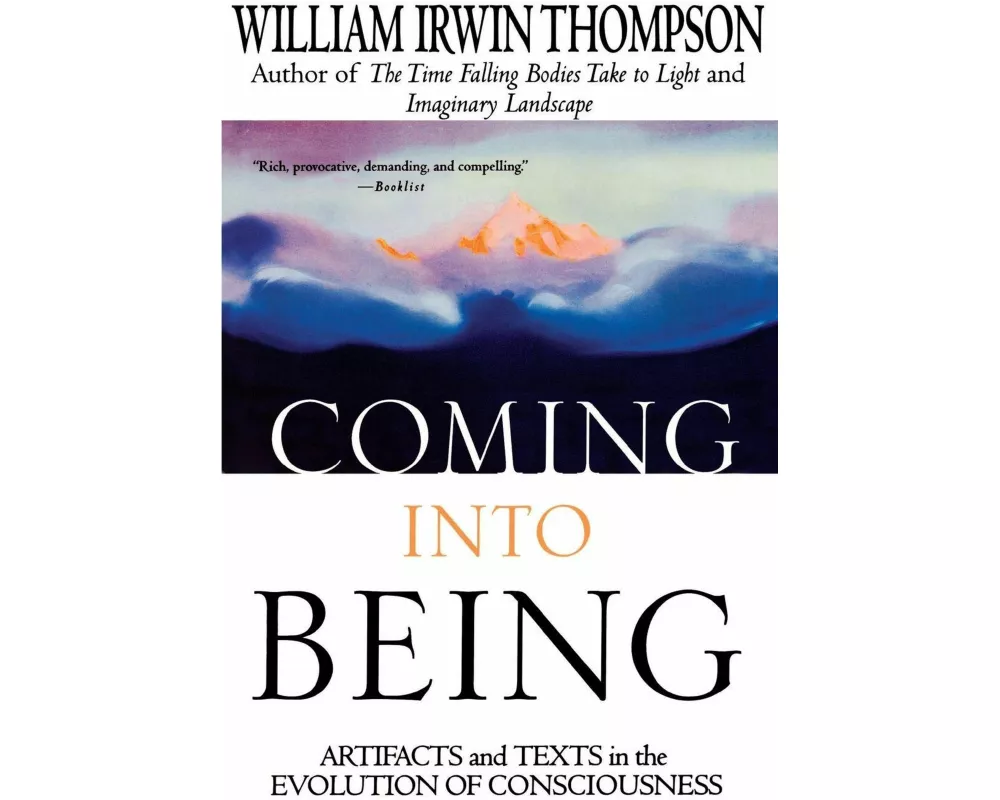 Coming Into Being