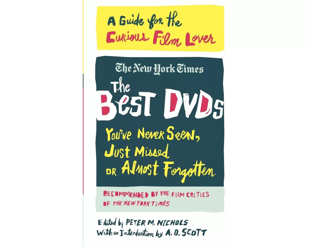 The Best DVDs You've Never Seen, Just Missed or Almost Forgotten