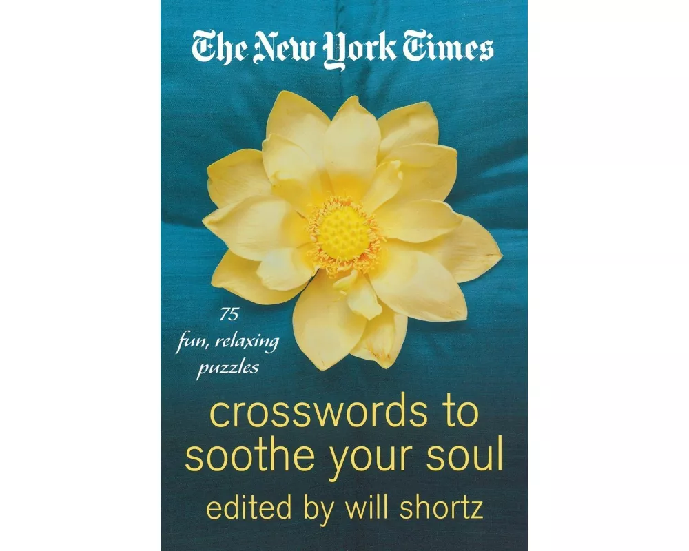 The New York Times Crosswords to Soothe Your Soul