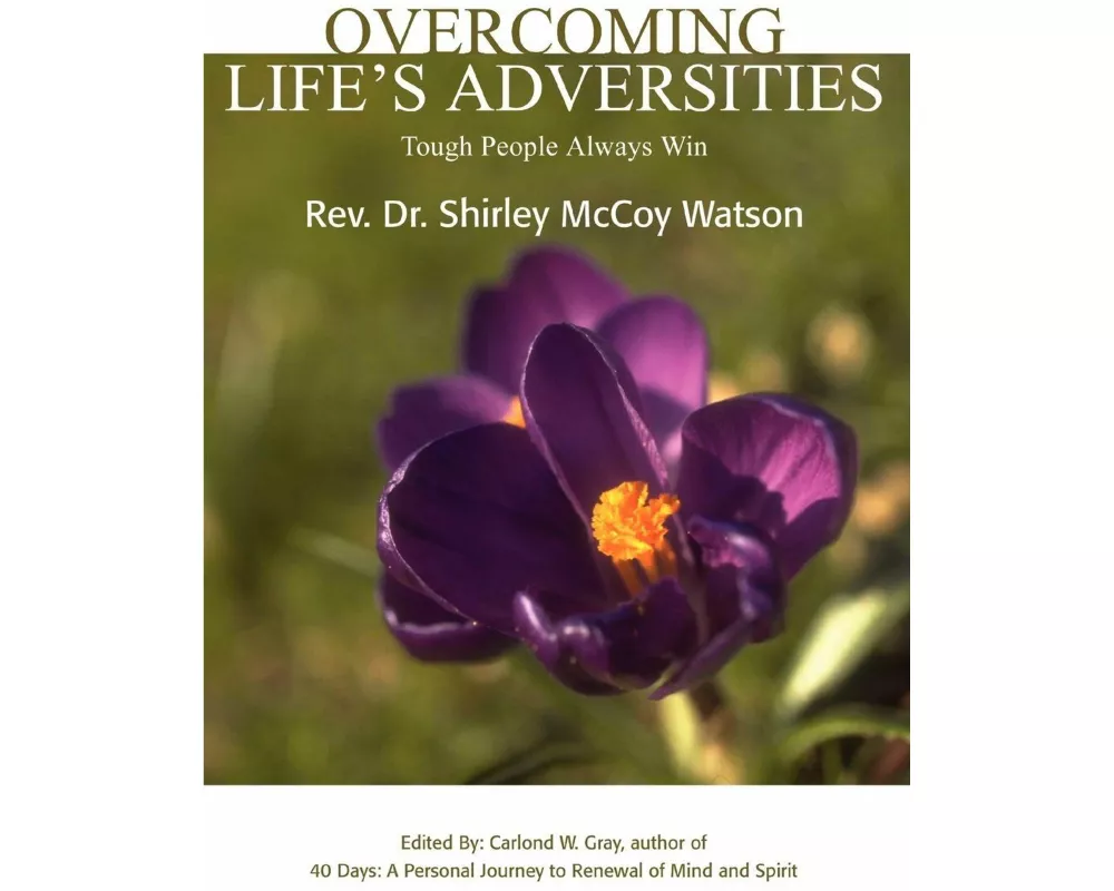 Overcoming Life's Adversities