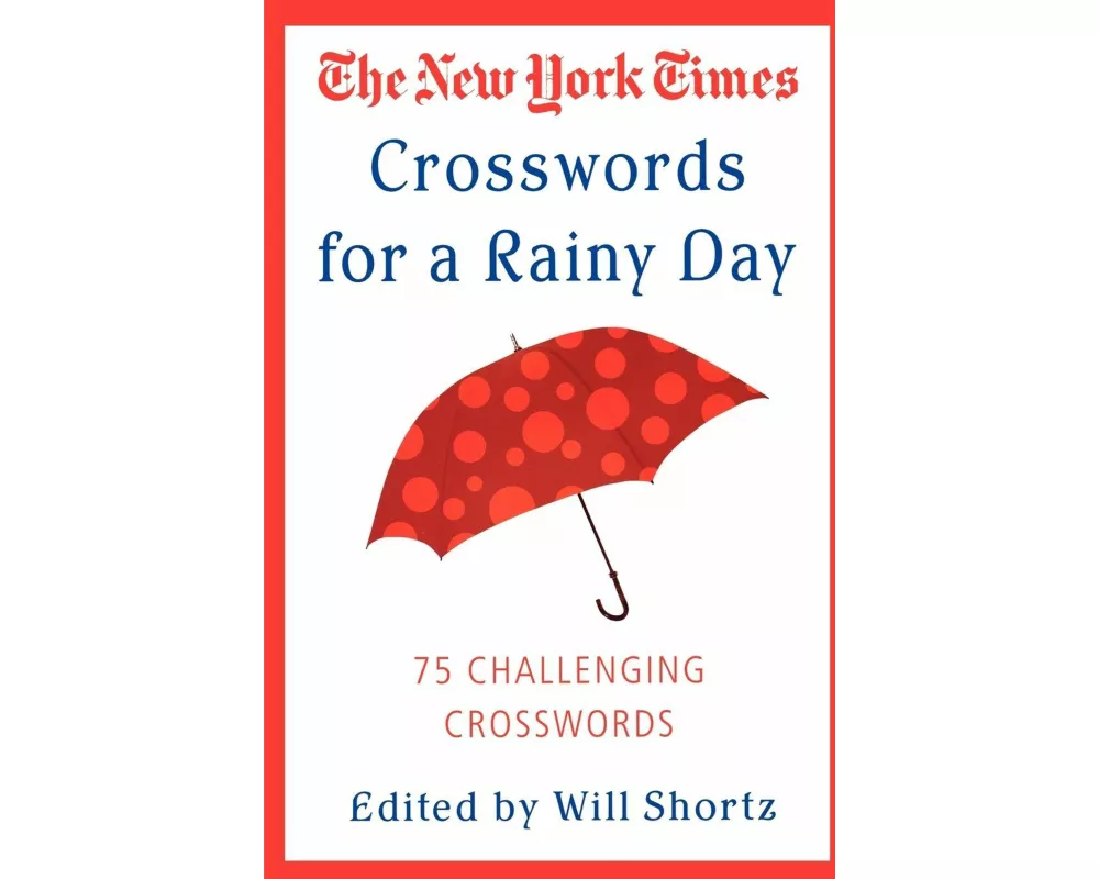 The New York Times Crosswords for a Rainy Day