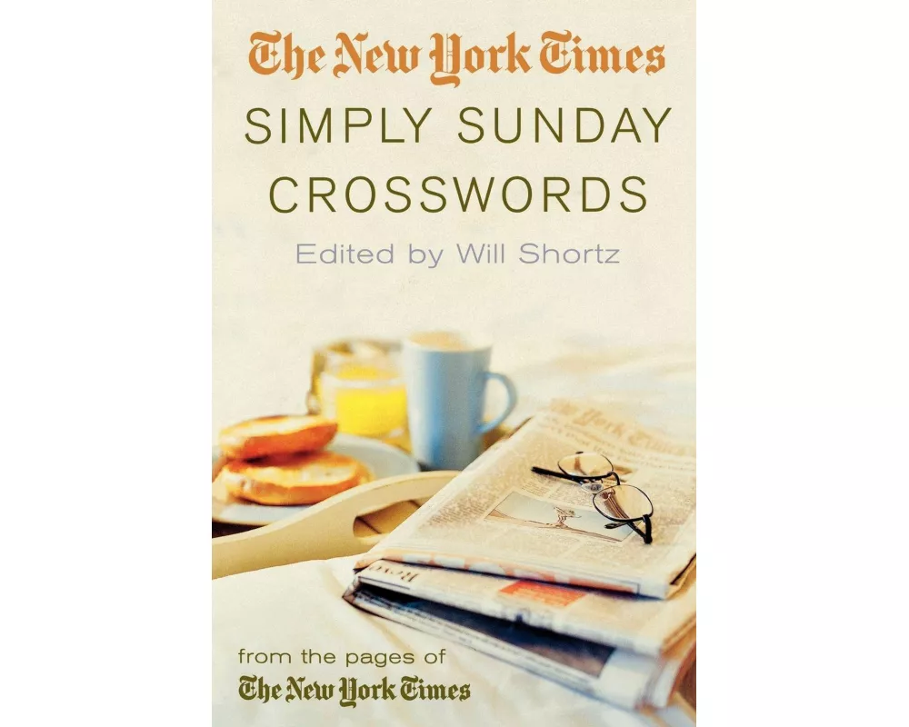 The New York Times Simply Sunday Crosswords