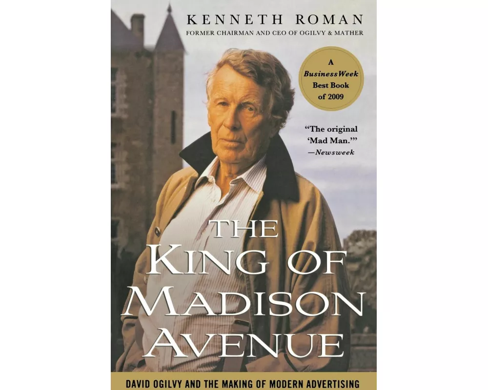 King of Madison Avenue
