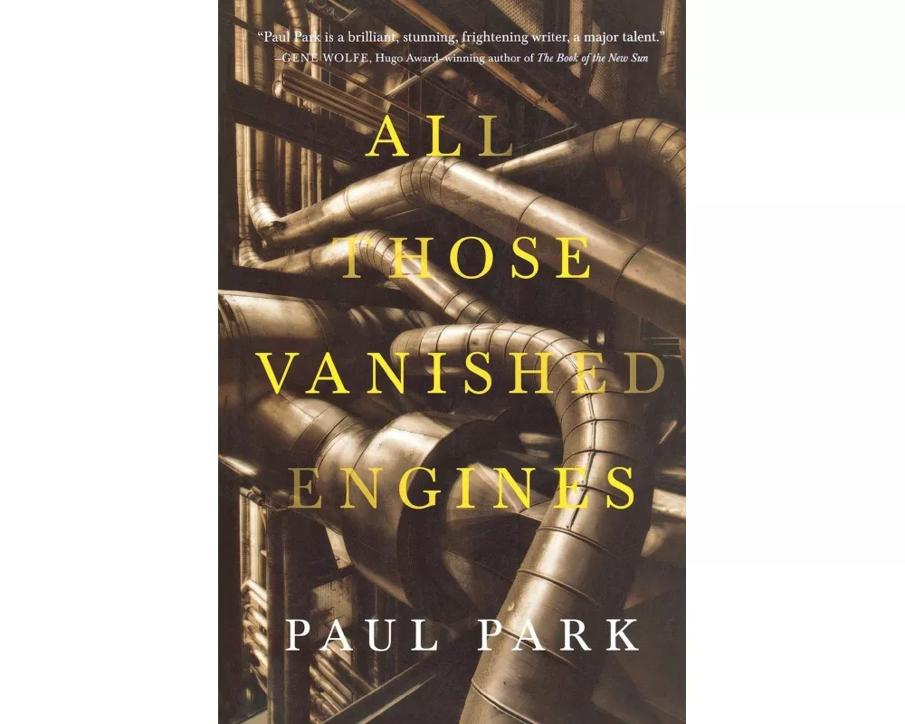 All Those Vanished Engines