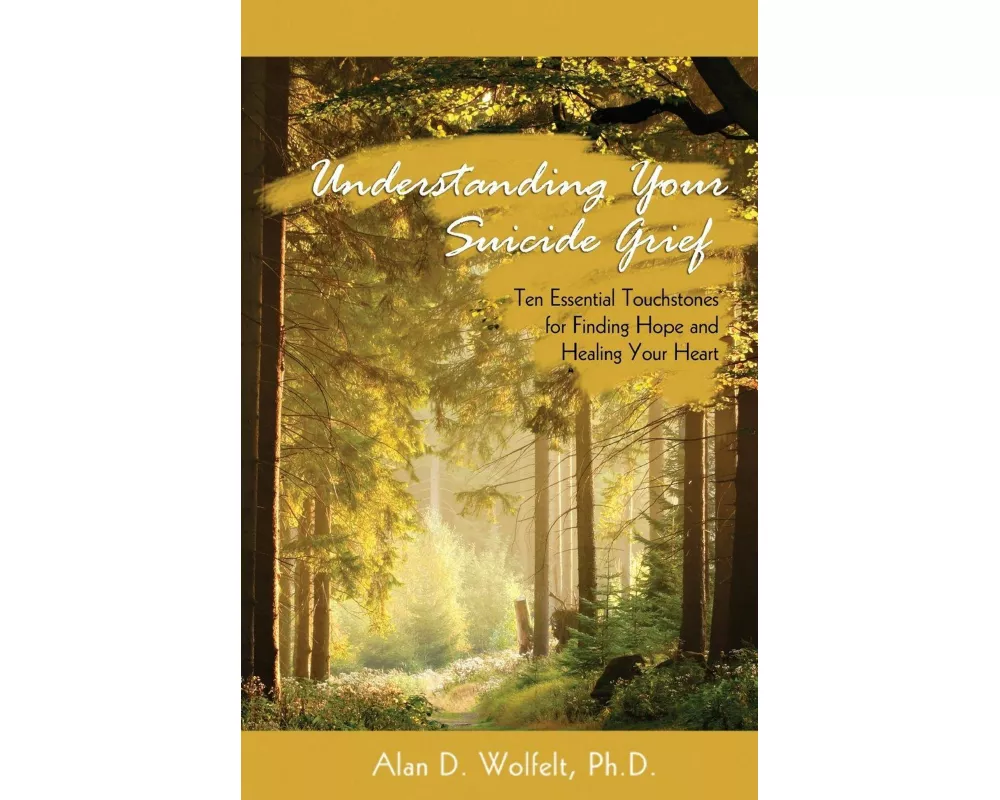 Understanding Your Suicide Grief