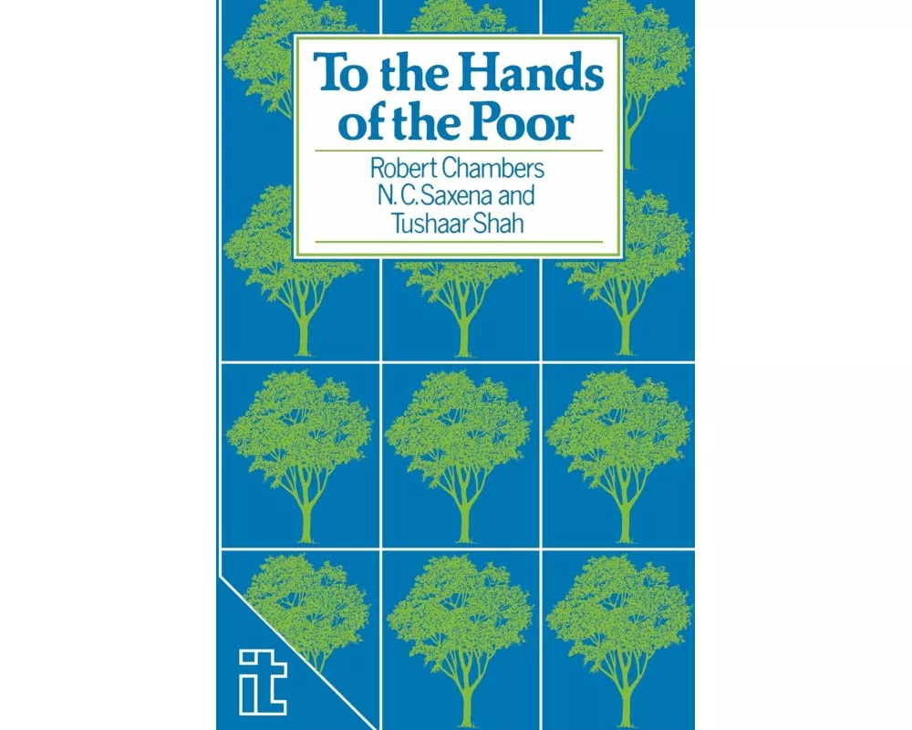 To the Hands of the Poor